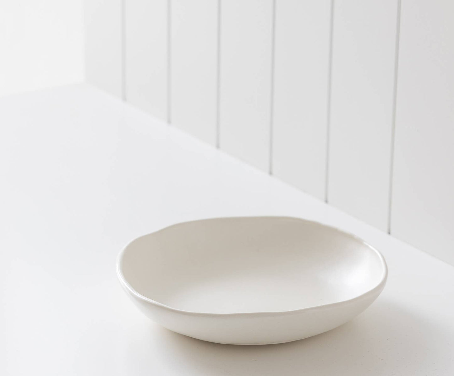 The Imperfect Plate