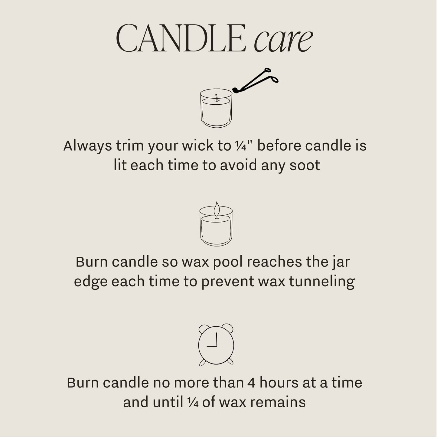 Cozy Season 15 oz Candle, Matte Jar - Fall Decor