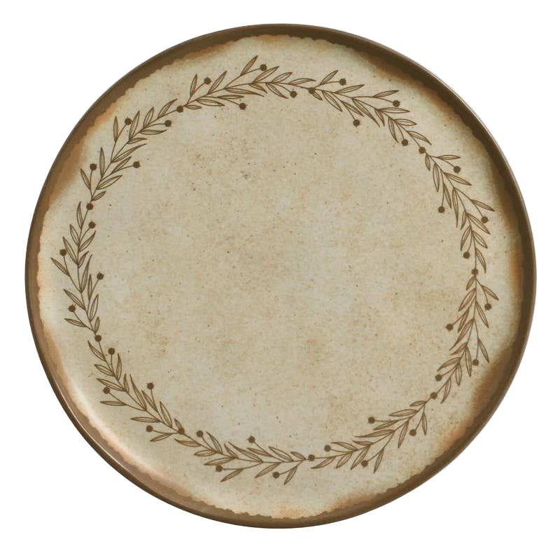 Nativa Dinner Plate