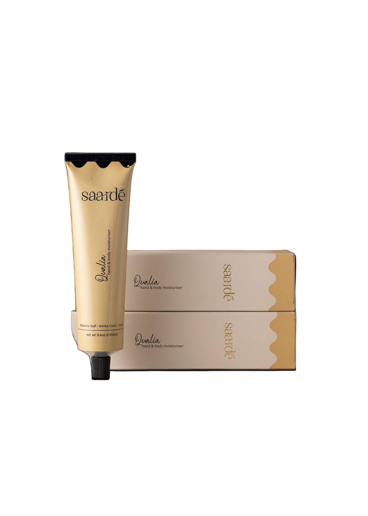 Hand and Body Moisturiser | Qualia