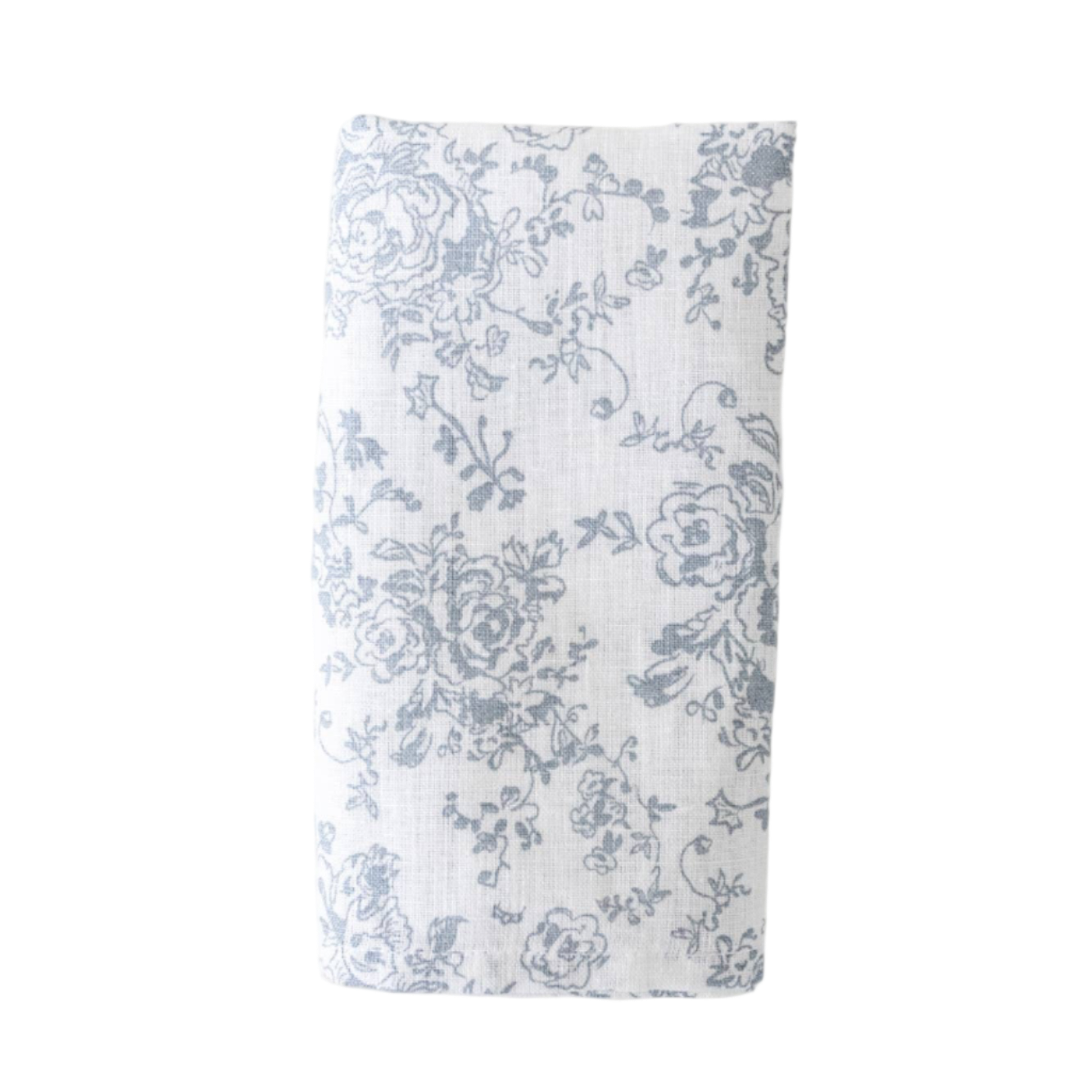 Linen Dinner Napkin | English Rose