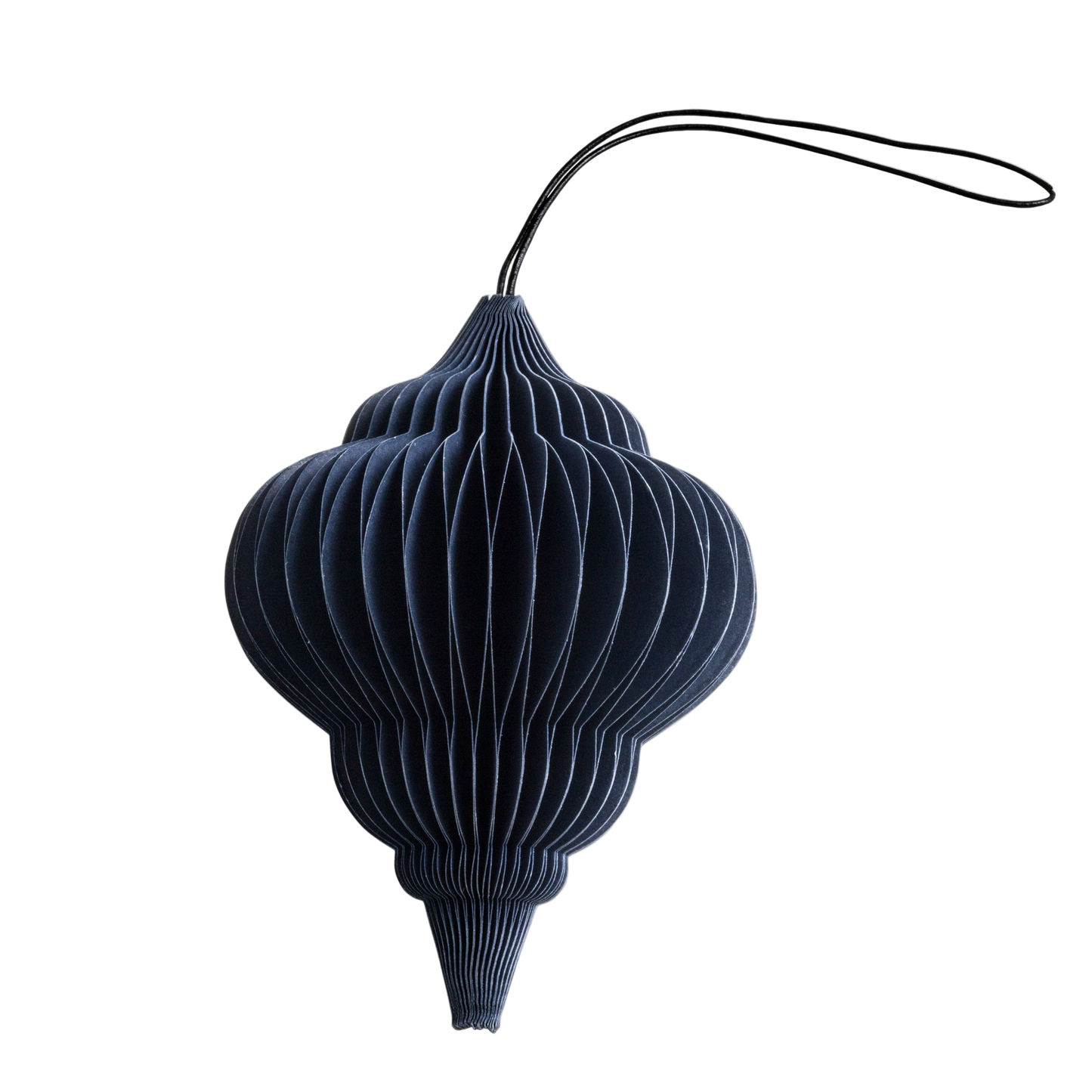 Jewel Ornament | Midnight Blue