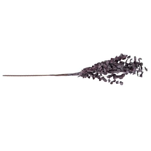 Ecalyptus Plum Artificial Flower, from Abigail Ahern