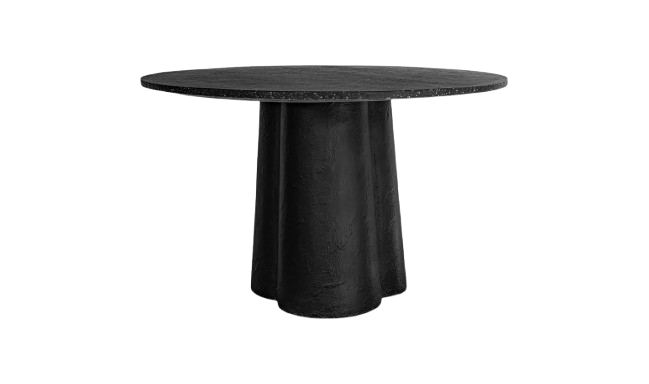 Mono Dining Table Black
