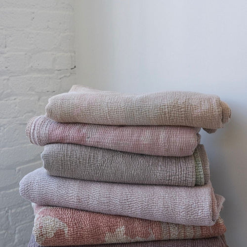 pillows + throws