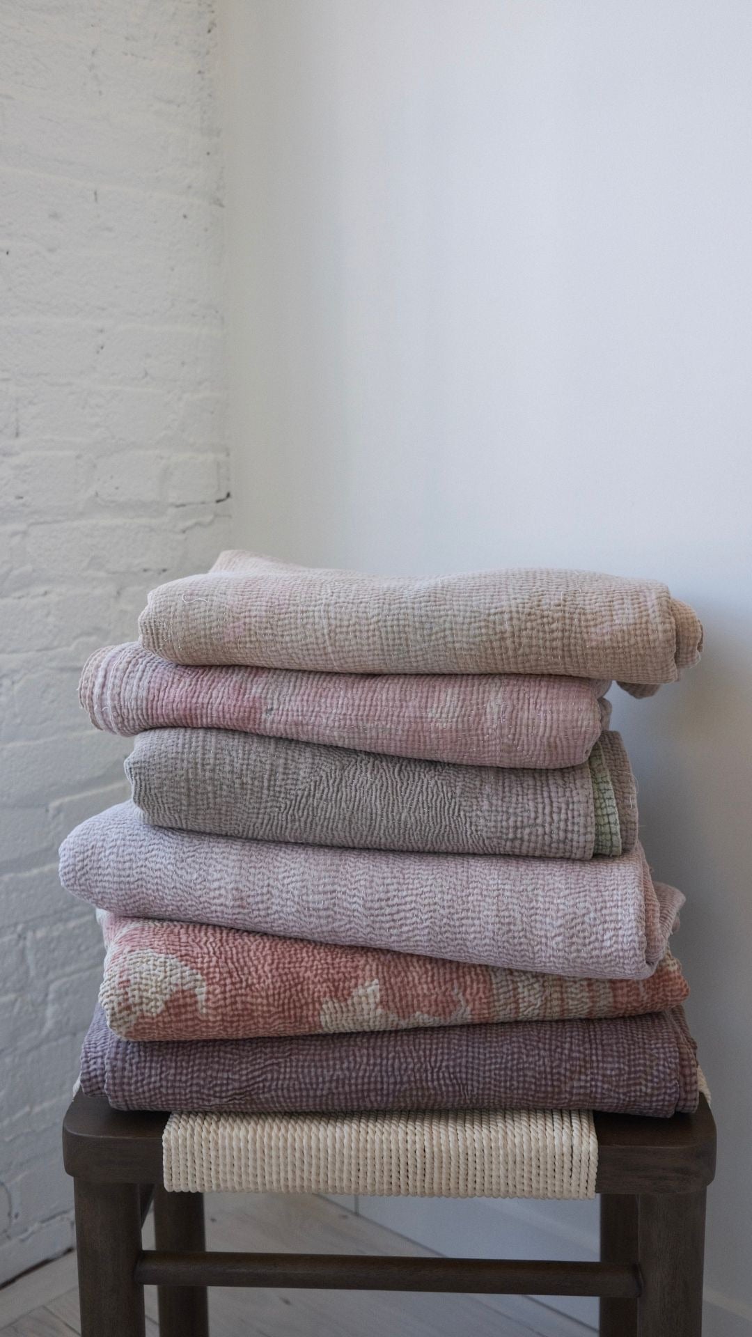 pillows + throws