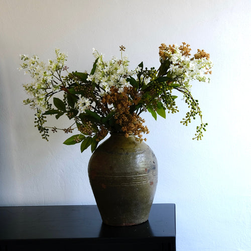 faux botanicals