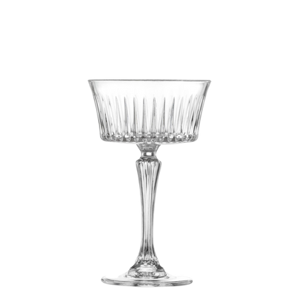 Timeless Champagne Coupe