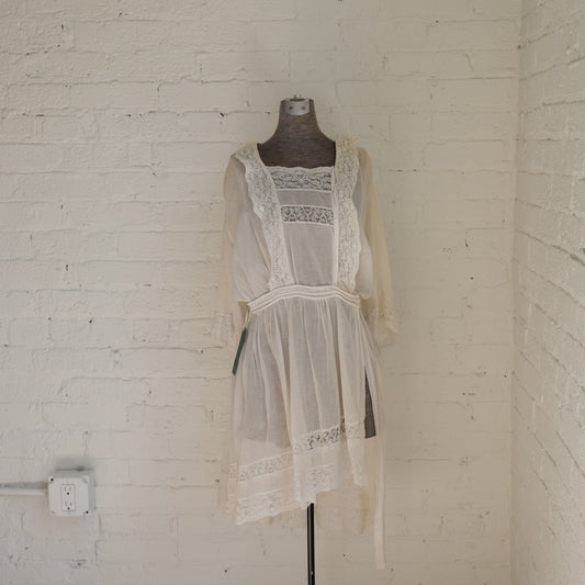 High Low Lace Dress | Vintage