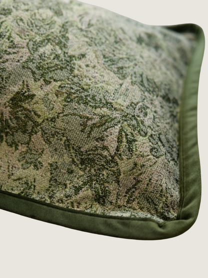 Gabrielle Tapestry Pillow: 18 x 18