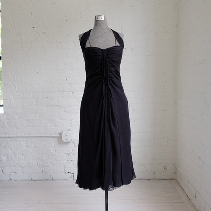 Moschino Vintage Knee-Length Dress | Vintage