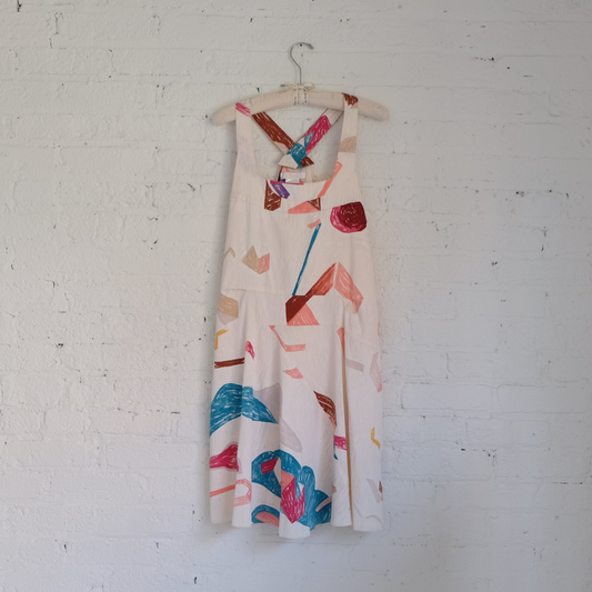 Chloé Midi Dress | Vintage