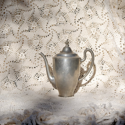 Pewter Tea Pot