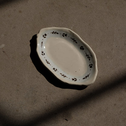 Oval Tray