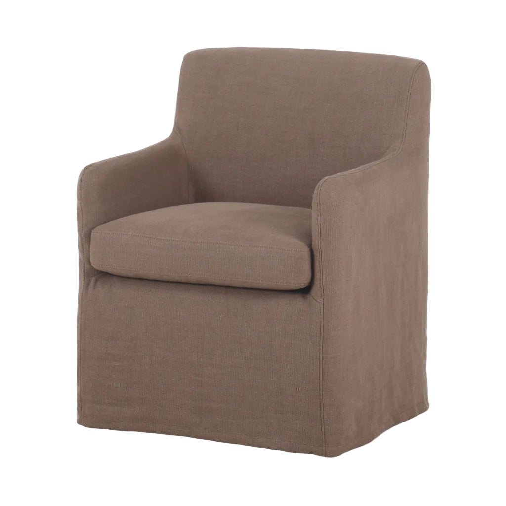 Westcott Slipcover Dining Chair