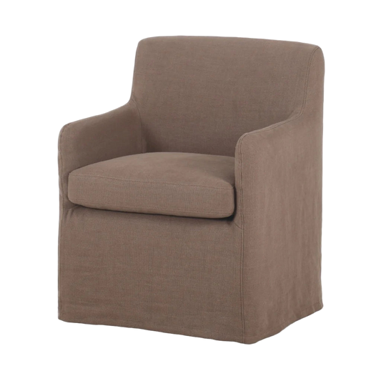 Westcott Slipcover Dining Chair