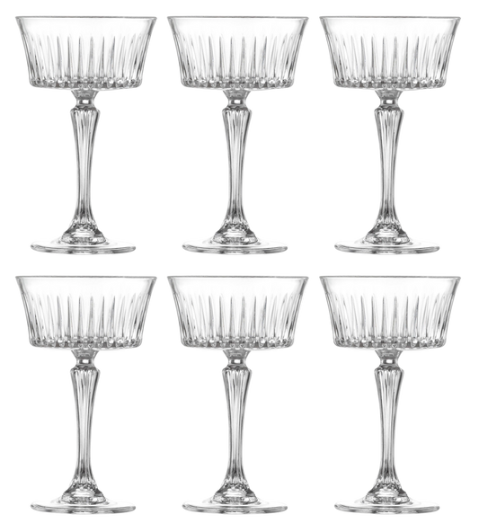 Timeless Champagne Coupe