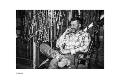 West: The American Cowboy by Anouk Masson Krantz