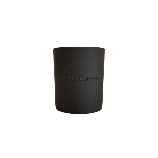 Ash Candle