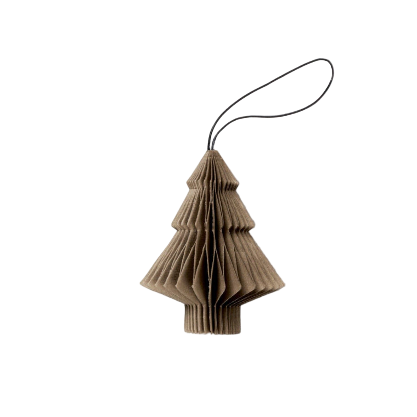 Paper Tree Ornament | Macchiato
