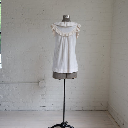 Marc Jacobs Early 2000s Crew Neck Top | Vintage