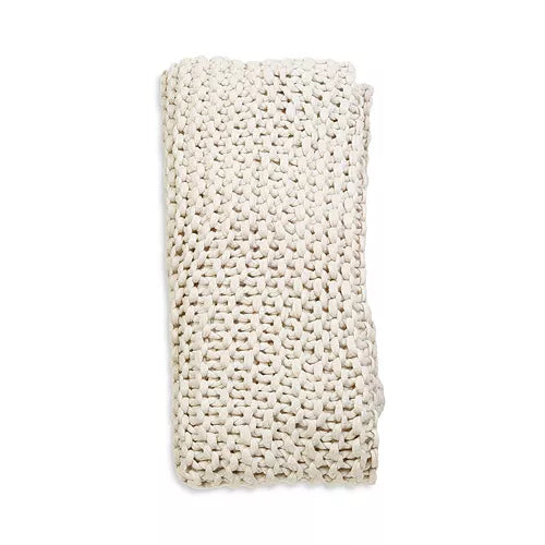 Finn Hand Knit Throw