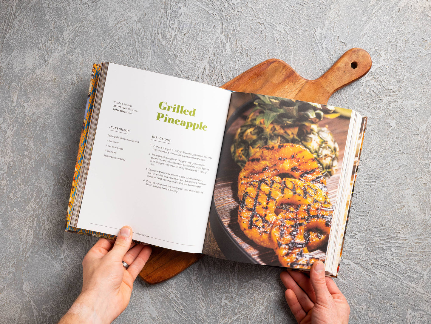 On Board: Inspiration & Recipes for Entertaining