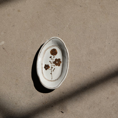 Alpage Mini Oval Dish
