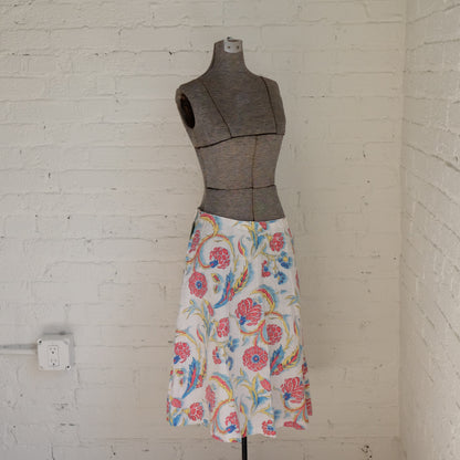 Celine Vintage Knee-Length Skirt