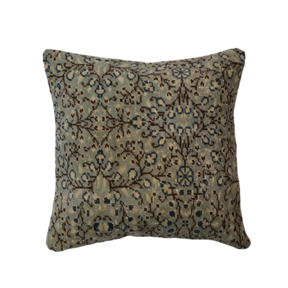 Mavi Turkish Pillow