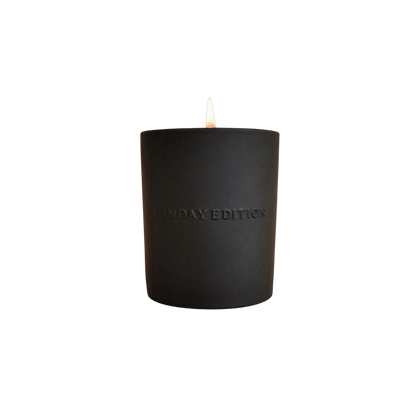 Ash Candle