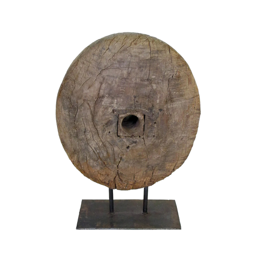 Villager's Wheel with Base