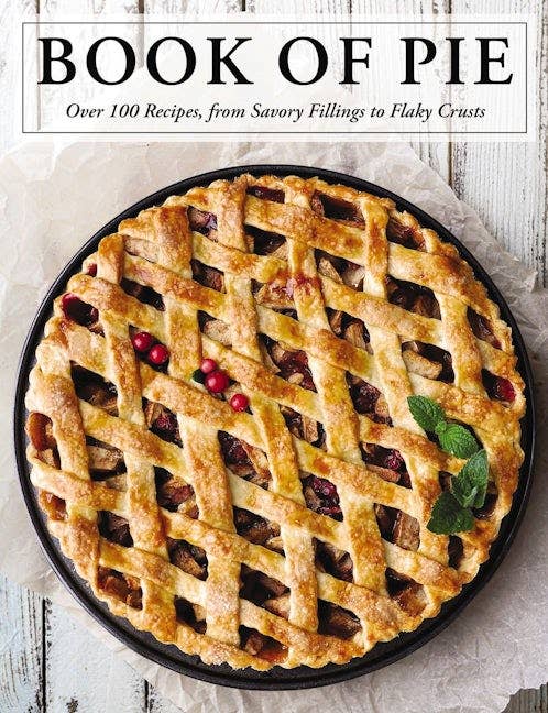 Book Of Pie