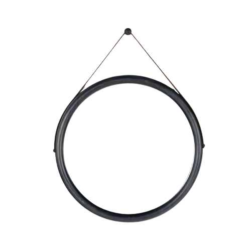 Des Mirror-Black Wash Poplar