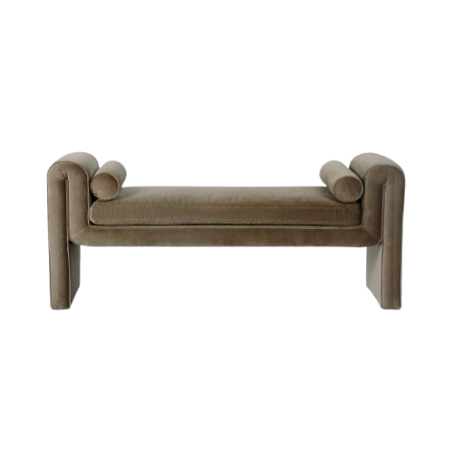 Mitchell Accent Bench- Surrey Fossil
