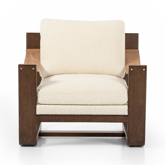 Cesar Chair: Durham Cream