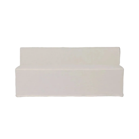 Ainsworth Slipcover Dining Bench