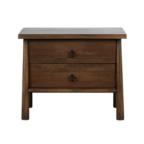 Freddie Nightstand- Brown