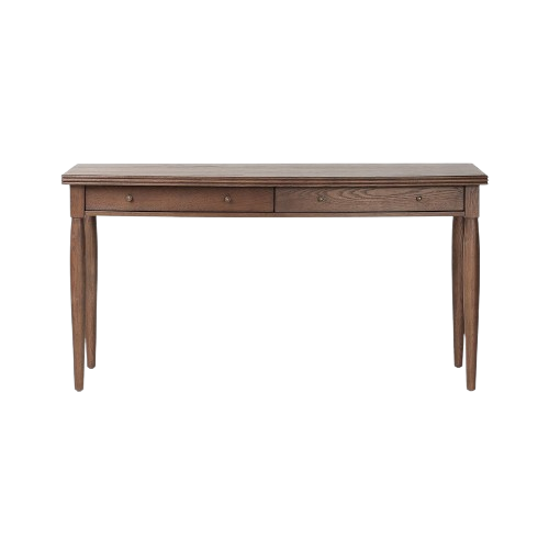 Bowfront Desk