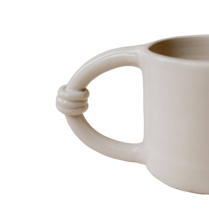 Large Maxi Mug | Beige