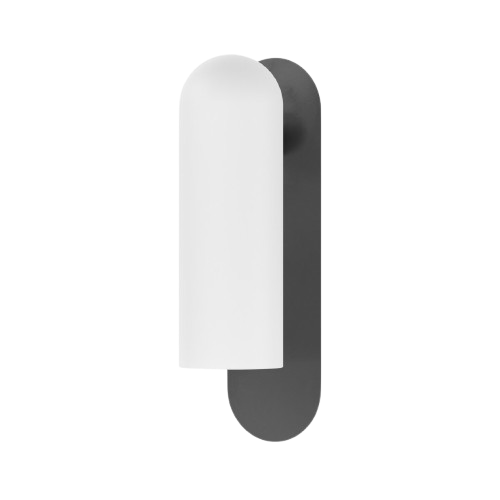 Odyssey Sconce- Black Gunmetal