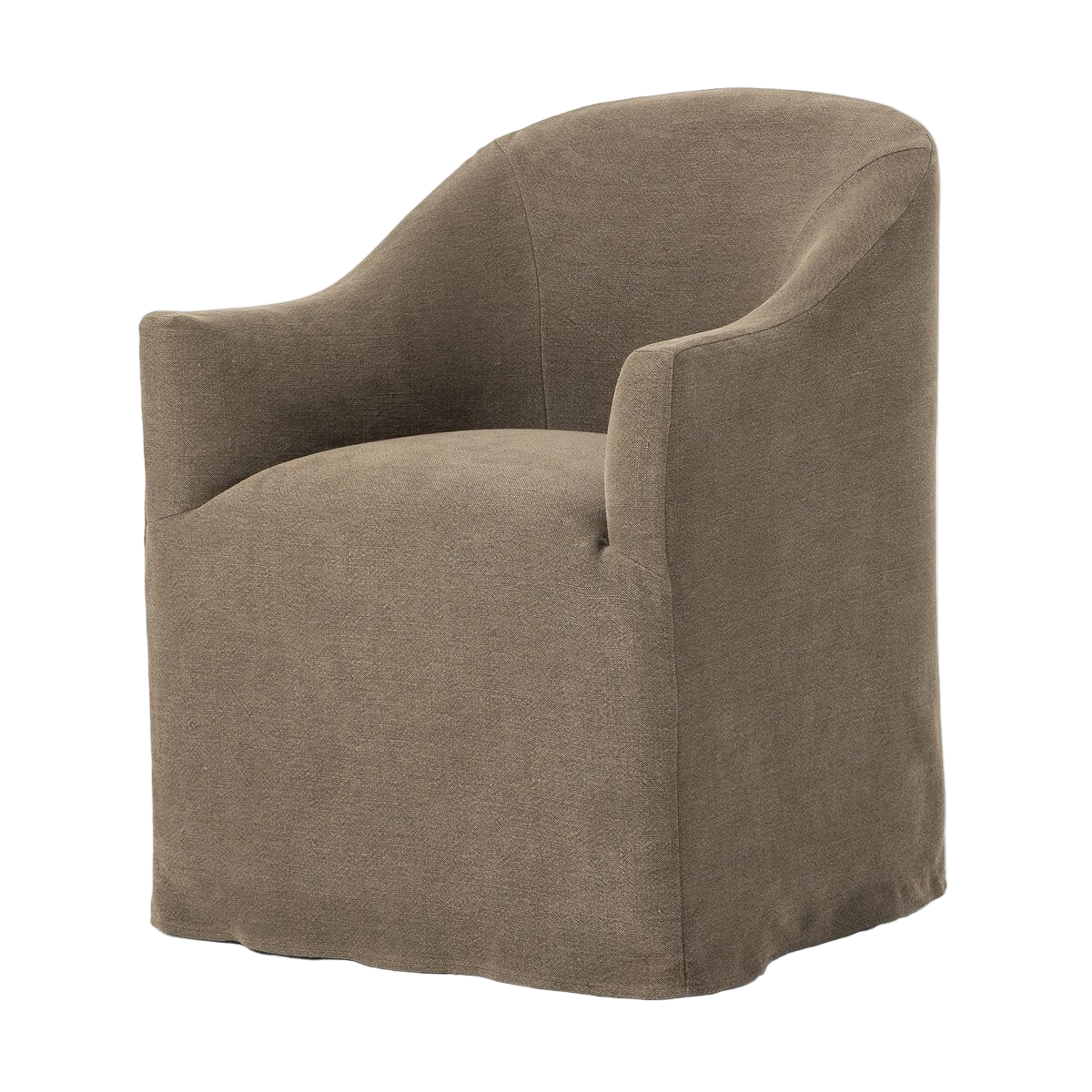 Cove Dining Chair with Casters | Broadway Coffee