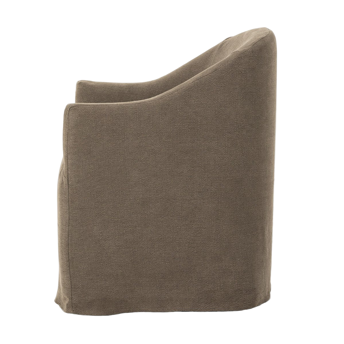 Cove Dining Chair with Casters | Broadway Coffee