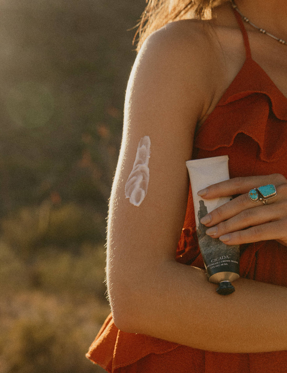 Desert Sunshine Hand Cream
