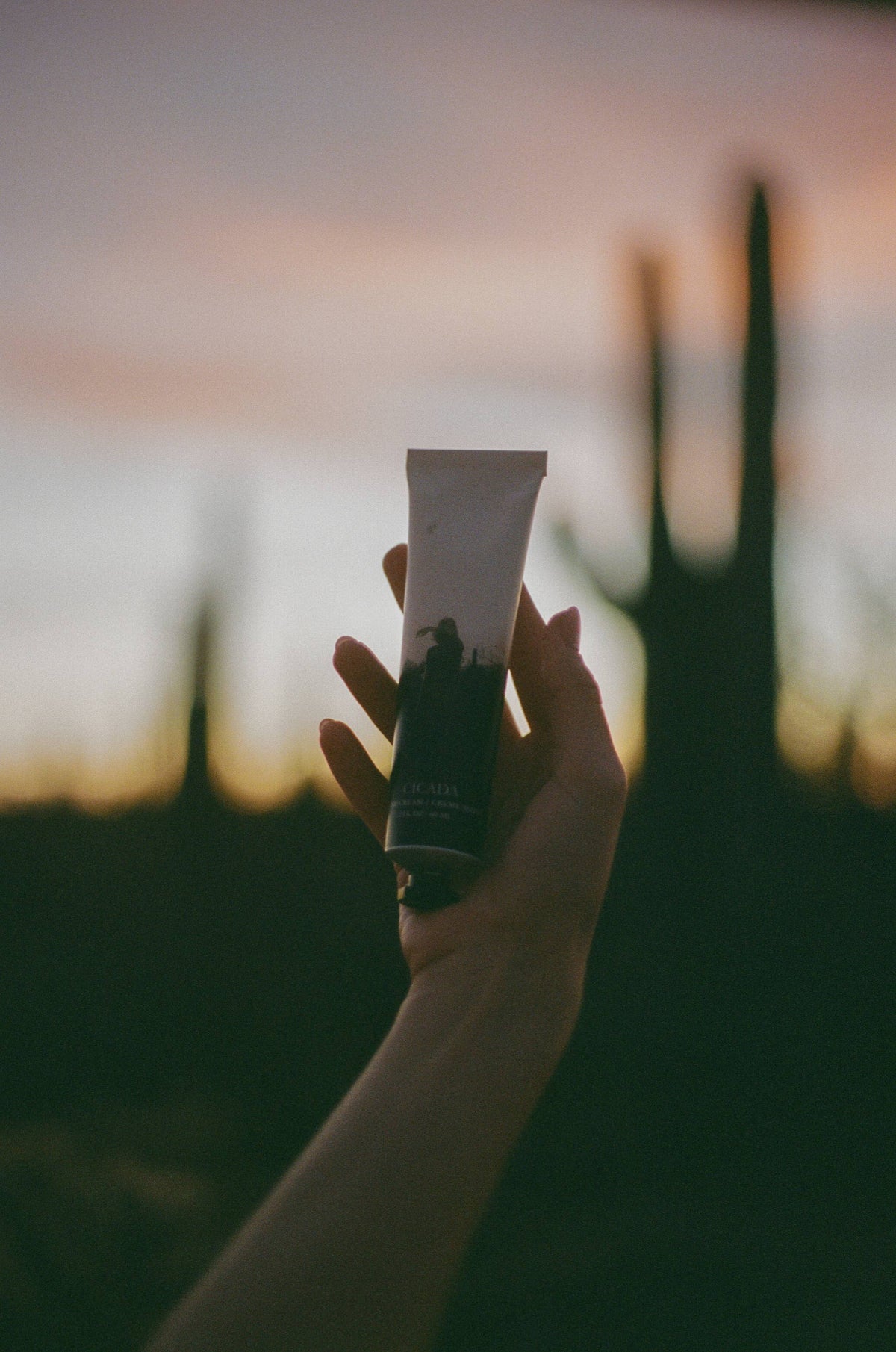 Plateau Hand Cream