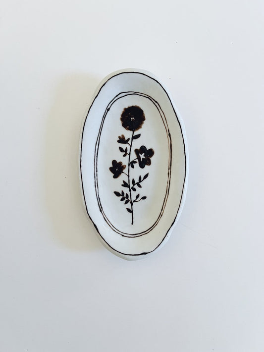 Alpage Mini Oval Dish