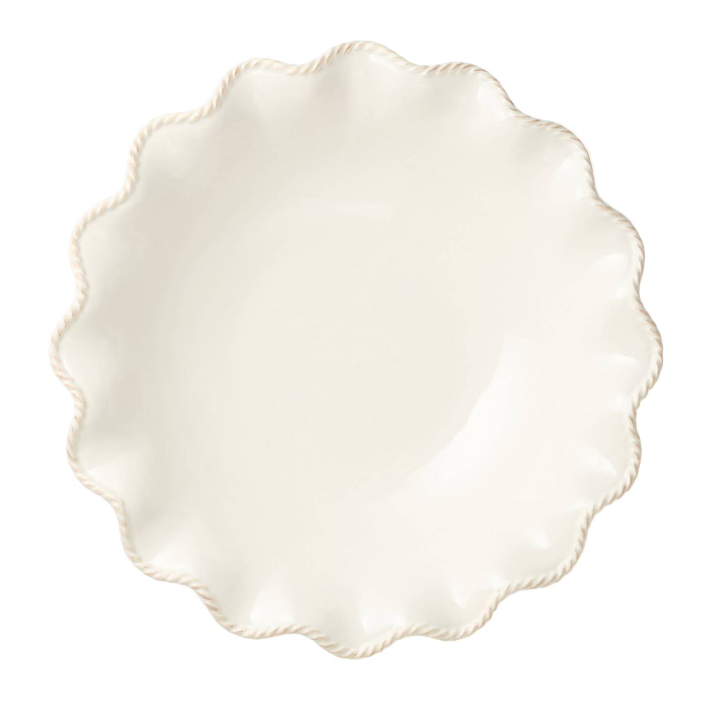 Heritage Stoneware Serving Bowl