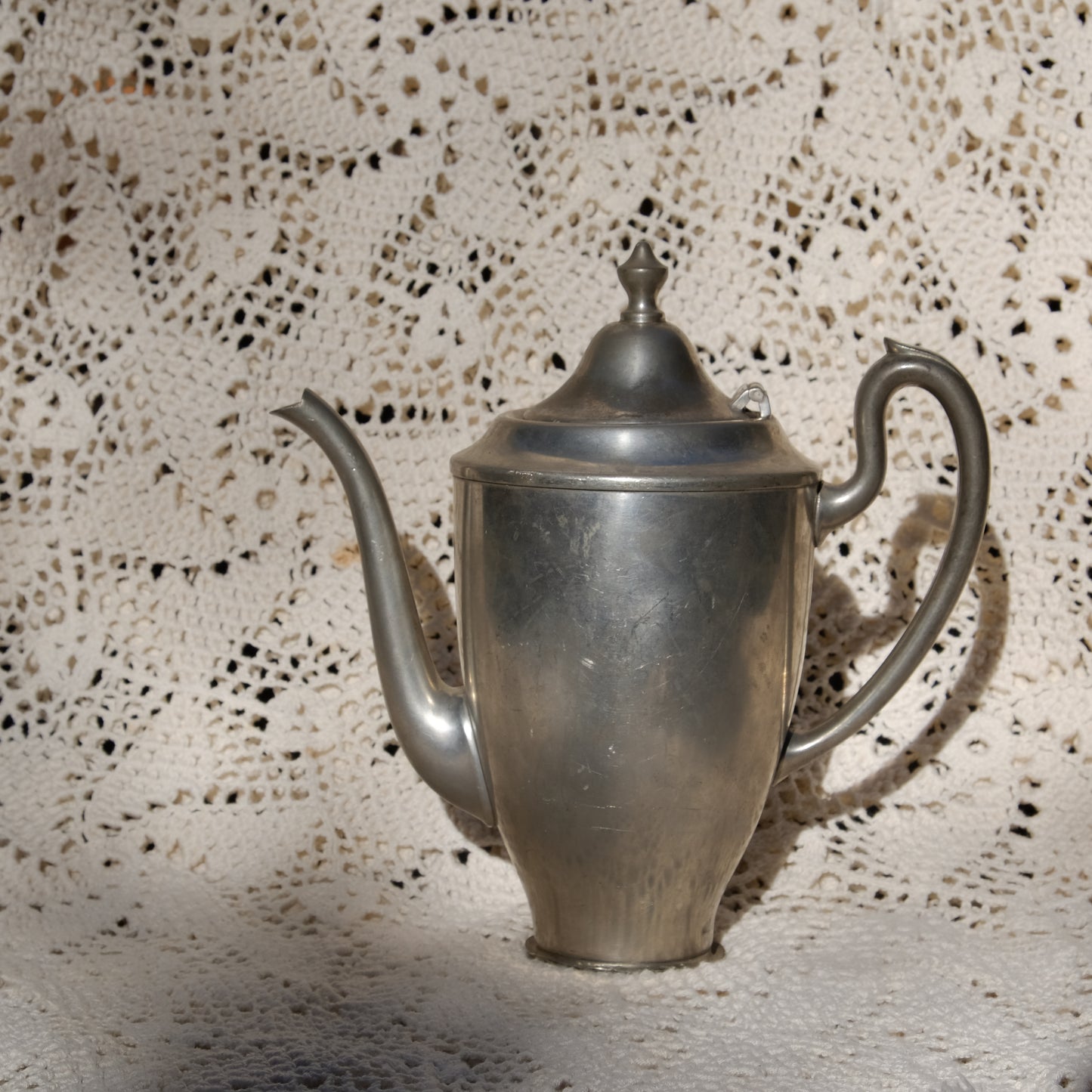 Pewter Tea Pot