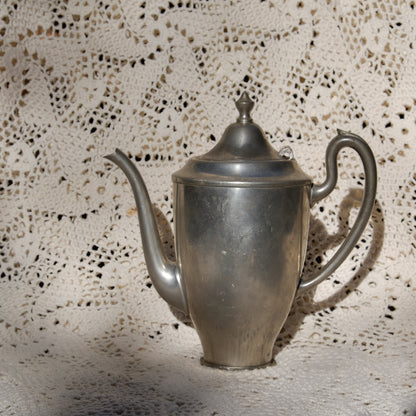 Pewter Tea Pot