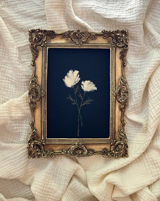 Postcard no. 01 - Fine Art Print: 4x6